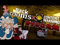 【マルチホラー】旧世界でバックルーム!?MODでカオスとなった世界でバズれ!【Content Warning】【ホラーゲーム】【ゆっくり実況】