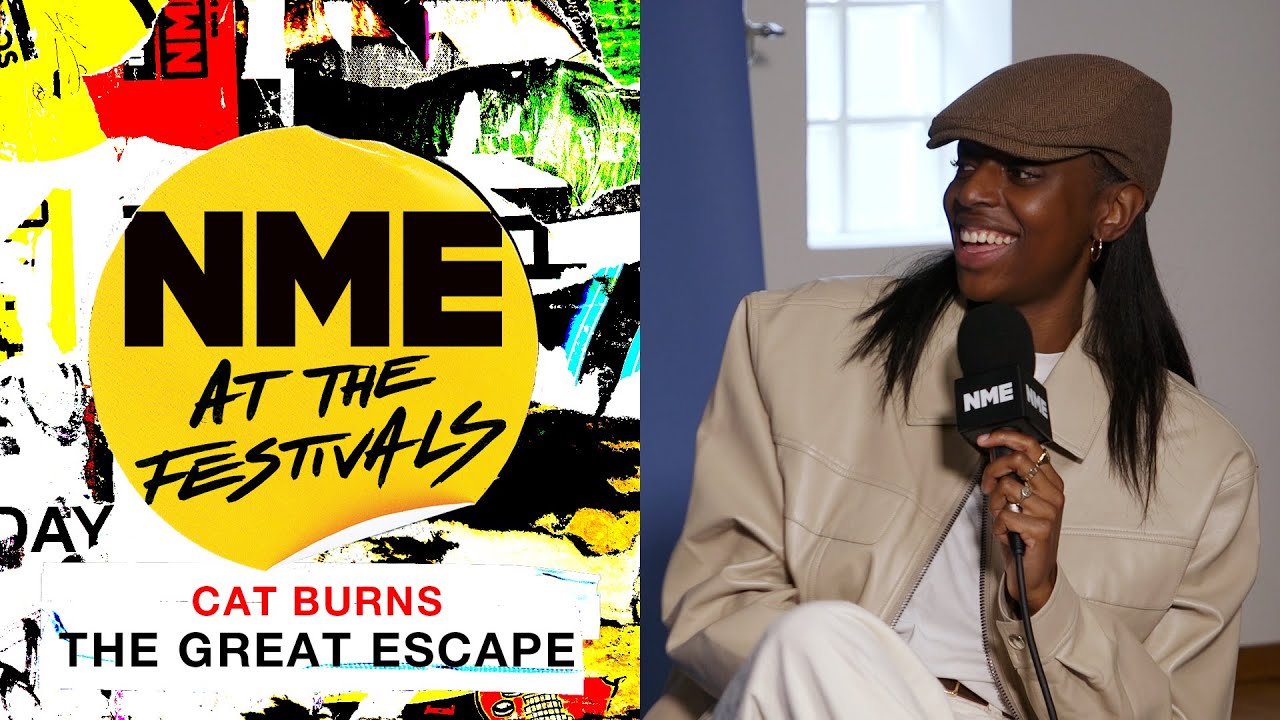 Cat Burns on the success of 'Go', upcoming EP 'Emotionally Unavailable' & touring with Years & Years