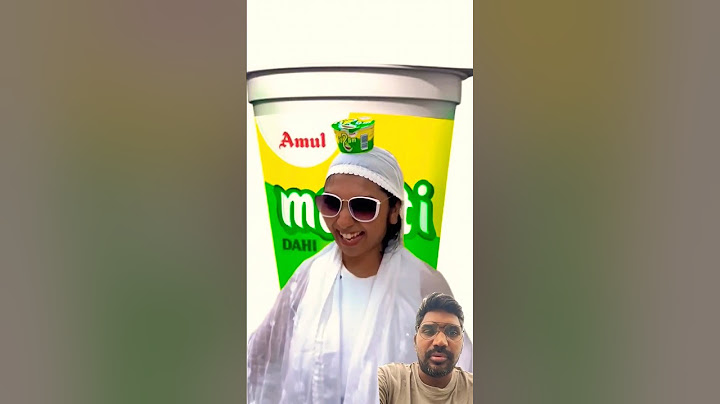 Normal Dahi Vs Amul Masti Dahi | Princy Parikh #whatyaaprincy