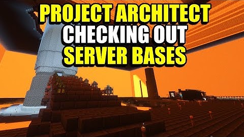 Checking out Server Bases. Project Architect Community Server