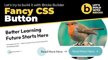 Bricks Builder Create a Cool Button Effect - Building a Magic Expanding Button in Minutes!