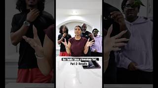 The results are finally here! Did any of the regions surprise you? #momof9 #genetics