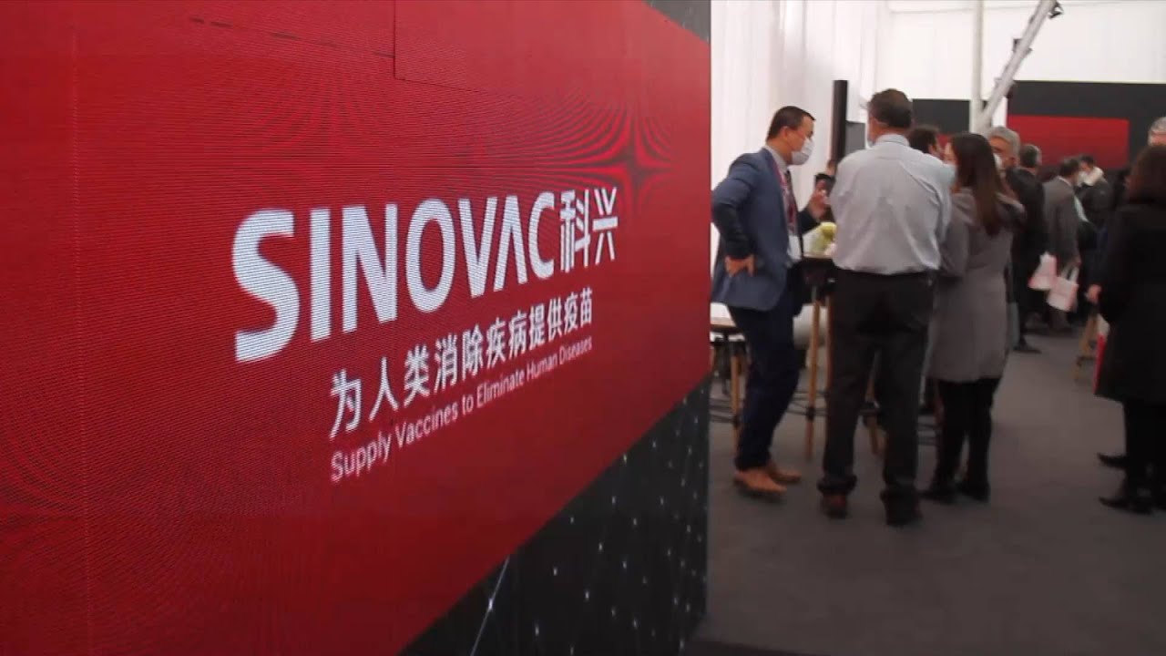 GLOBALink | China's Sinovac builds vaccine plant in Chile