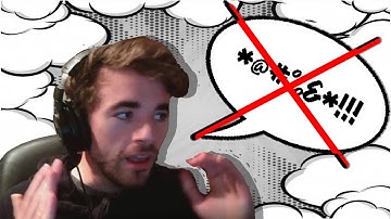 If I swear the video ends!