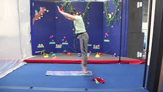 Toddler Gymnastics - SPRING THEME