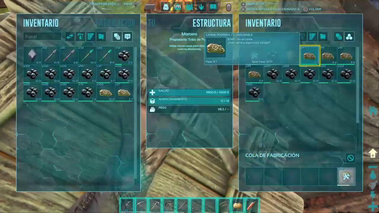 Nuevo contacto con Ragnarok ARC - YouTube