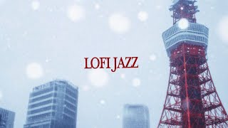 Lo-fi JAZZ | Sakura Drizzle