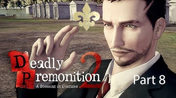 Deadly Premonition 2 - Long Play - Part 8