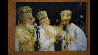 Hirotonia PS. Vasile Somesanul, Episcop Vicar al Arhiepiscopiei Vadului, Feleacului si Clujului