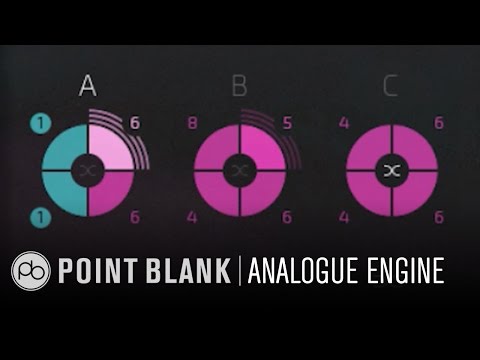 Native Instruments Rounds Part Two: The Analogue Engine