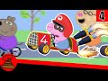 Komm Schon Schorschs Rennauto | Peppa Wutz YTK