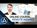Online Course to learn Remote Viewing