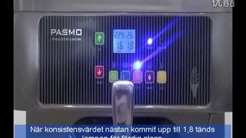 instruktionsfilm Pasmo S110