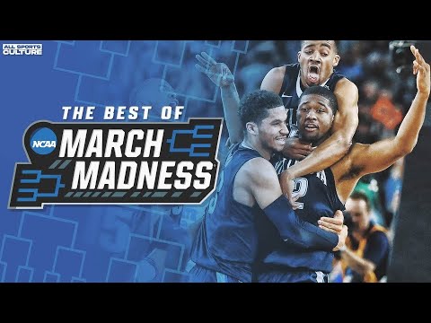 BEST MARCH MADNESS MOMENTS OF ALL-TIME 2022 UPDATED (Buzzer Beaters, Dunks, Upsets)