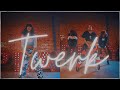 Samantha Long & Aliya Janell - City Girls - Twerk ft. Cardi B - Aliya Janell Choreography