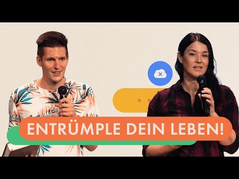 Von Gott erfüllt statt zugemüllt! | Christina Koslowski & Chris Hentschel (6/7)