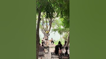🎶 Live Show Acoustic tại Đồi Cừu Hải Vân – chill hết nấc giữa thiên nhiên 🌿