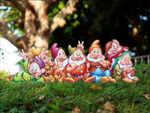 Heigh Ho 白雪姫 Youtube