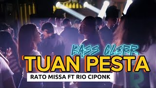 TRAP HOREG💃🌴 TUAN PESTA - HLF 🔥 Ft. Rio Ciponk