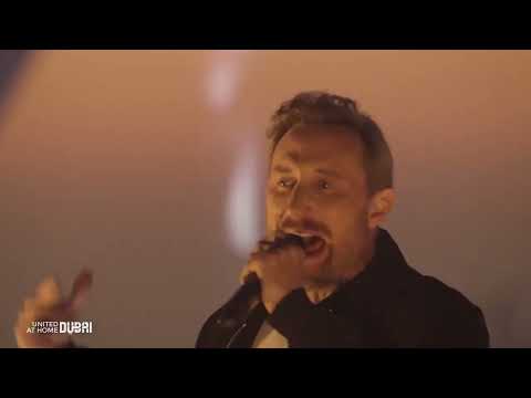 David Guetta - Titanium Future (Dubai)