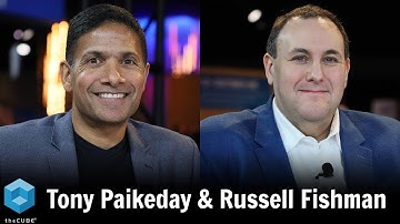 Russell Fishman, NetApp & Tony Paikeday, NVIDIA | NetApp INSIGHT 2025