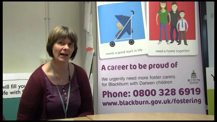 Meet Karen Barrick Head of Fostering & Adoption