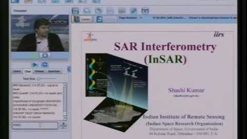 SAR Interferometry