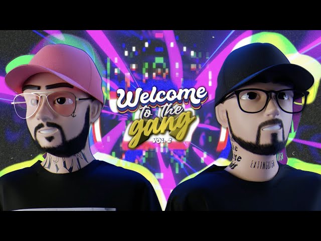 Rooler and Sickmode Drop Certified Bangers on 'WELCOME TO THE GANG
