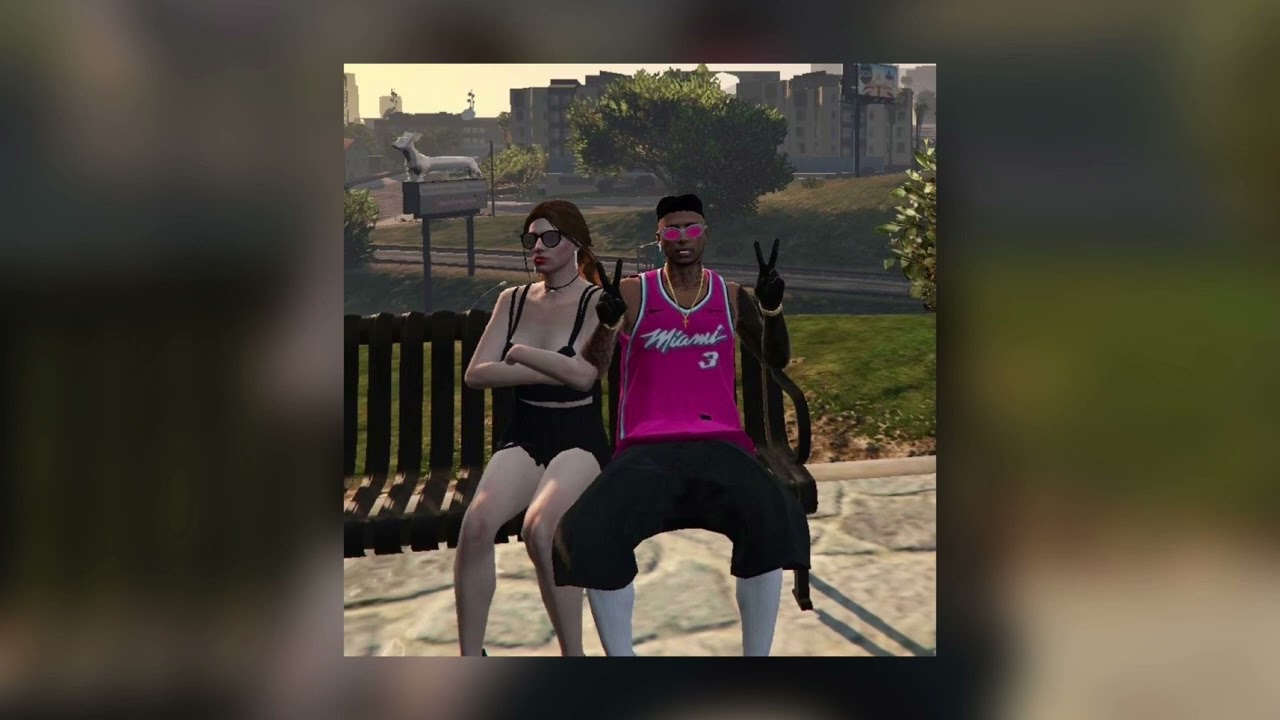 neyo - because of you (sped up)