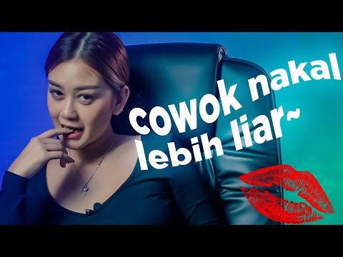 Video: Kenapa Cewek Suka Cowok Jahat