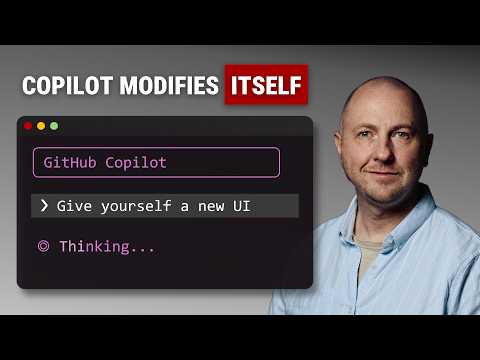 How to extend Copilot CLI with custom UI