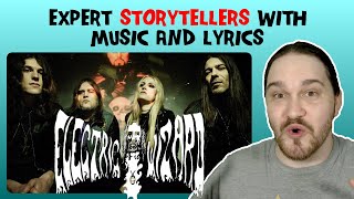 Composer Reacts to Electric Wizard - Funeralopolis (REACTION & ANALYSIS)