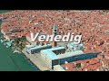 Fly over Venedig - Italien