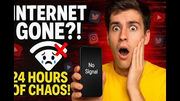 What If The Internet Disappeared For 24 Hours