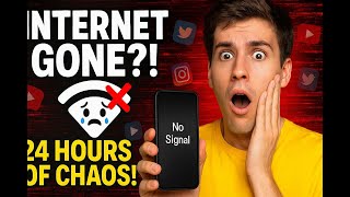 What If The Internet Disappeared For 24 Hours