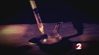 Ohio county reports 18 fatal overdoses in 1 week