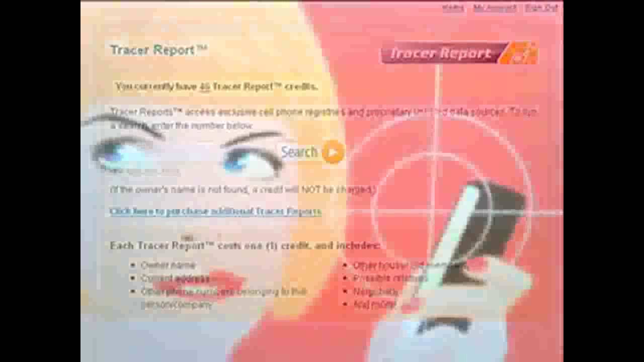 How to find address by phone number