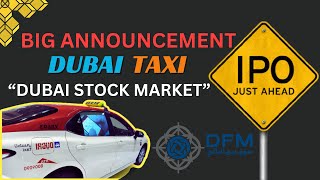 Dubai Taxi IPO  How to Subscribe - All the Details