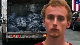 Naked College Student On Pcp Dives Into Garbage Truck, Gets Tased Twice By Cops - Tomonews