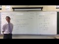 Understanding the Distributive Law