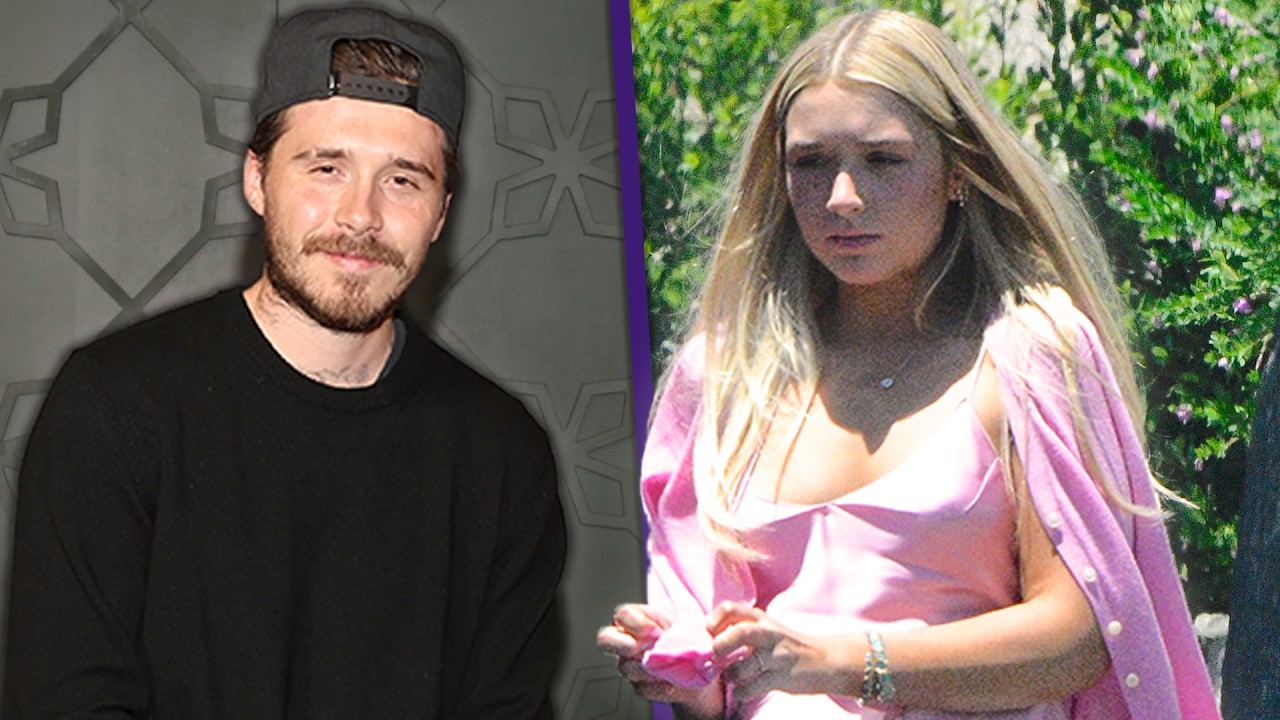 Beckham Family Feud: Harper Has Failed Attempt to Visit Brooklyn While in LA