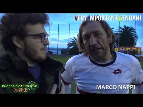 VIG #3: Marco Nappi e Massimo Briaschi, 78 gol in due al servizio del Grifone