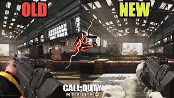 *NEW* Codm SMG Old Vs New Sound Effects