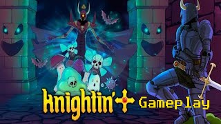 Knightin' + Switch Gameplay | R3D Gaming