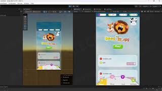 Mini World - Hook Head Unity Game Source Code #unity #unity3d #unitydev #unitydeveloper #sourcecode screenshot 3