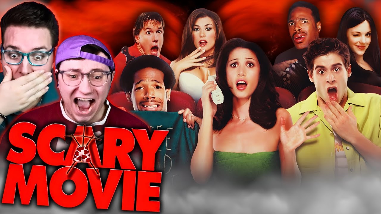 СТРАШНЫЙ ФИЛЬМ *РЕАКЦИЯ* | СМОТРЮ ВПЕРВЫЕ! 😳🍿