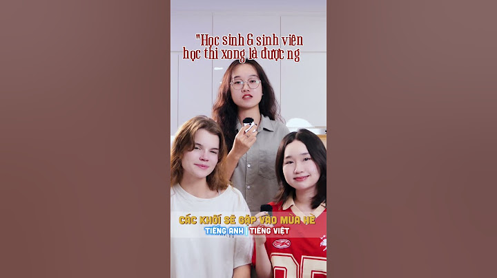 Khối Nghỉ Hè Gặp Khối Nghỉ Hưu #shorts