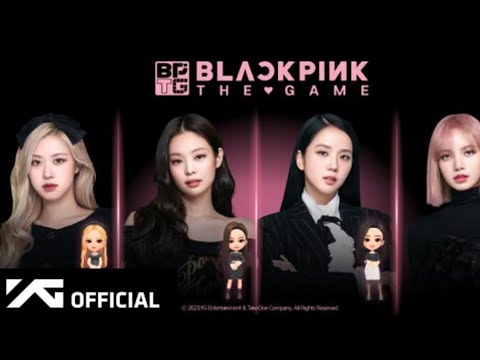 Blackpink - The Girls M/V