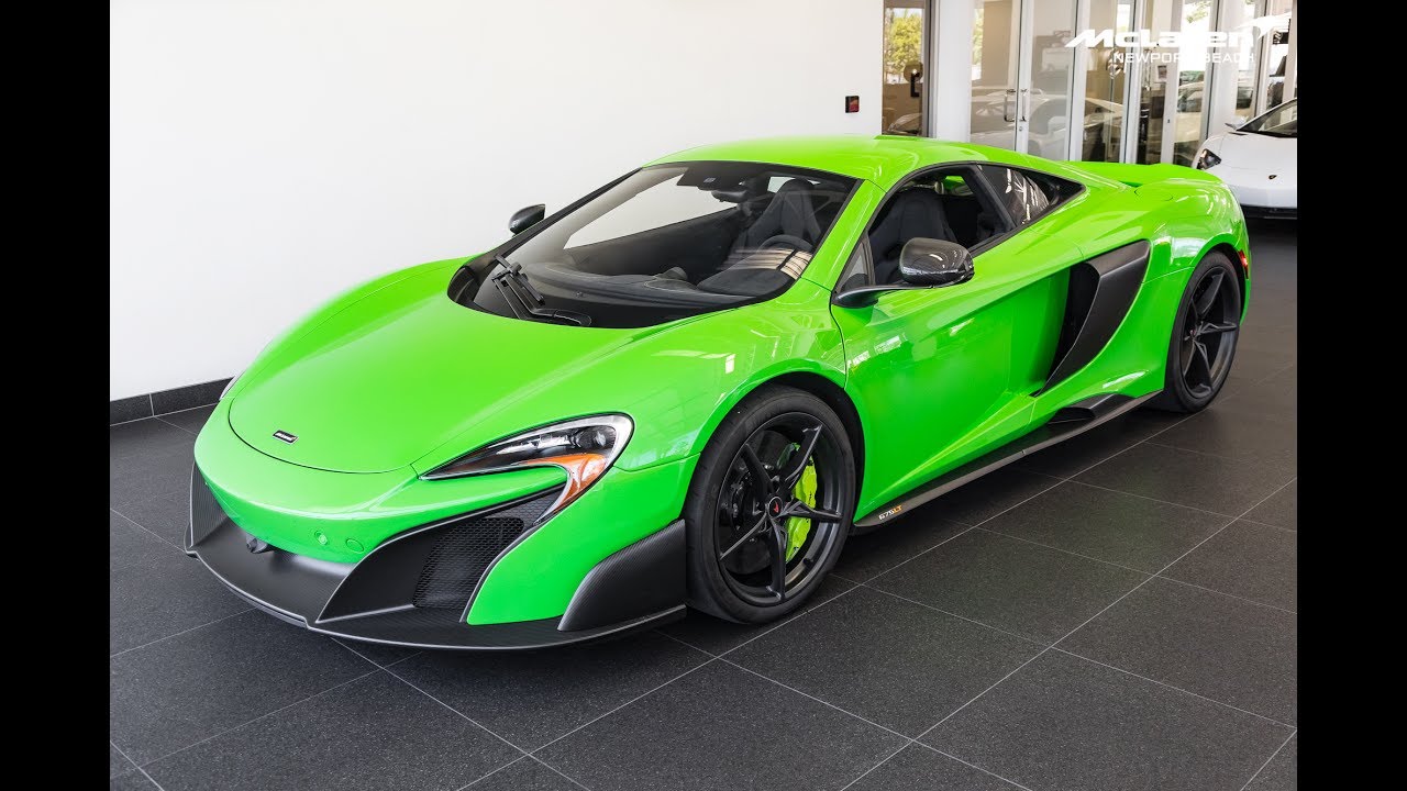 green maclaren