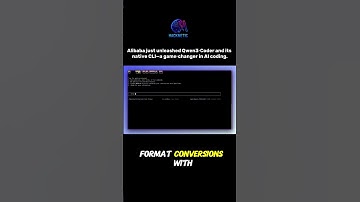 Alibaba Revolutionizes Coding with Qwen3-Coder and Qwen Code CLI! #ai